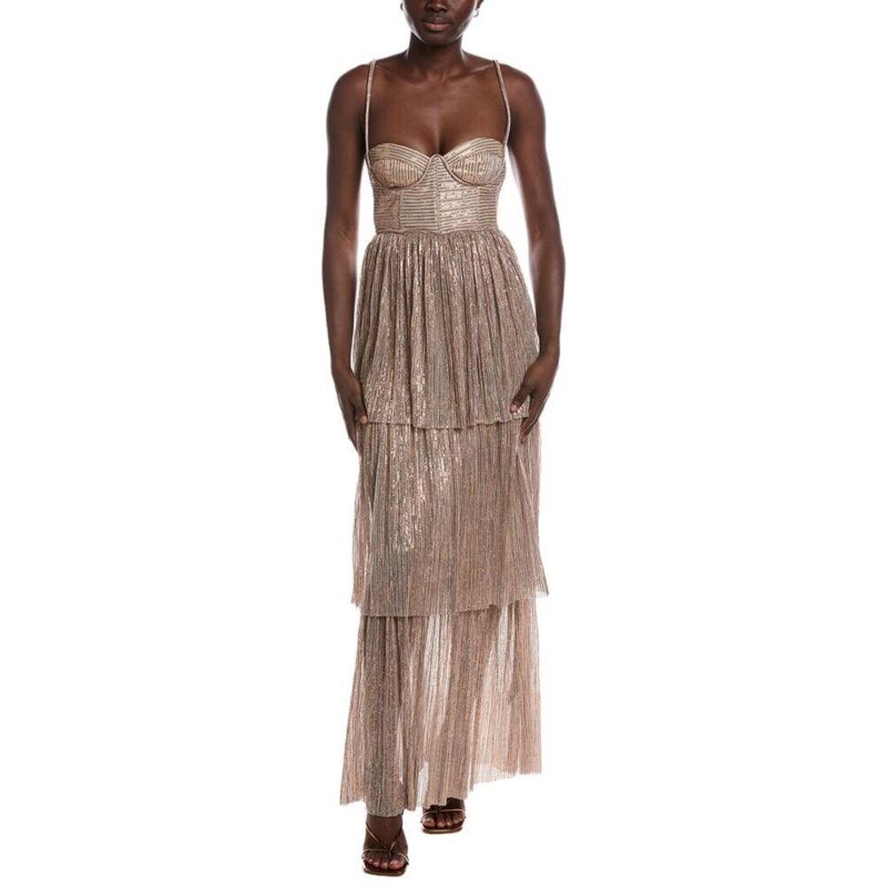 Sabina Musayev Womens  Altair Dress